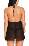 women sexy lace babydoll lingerie