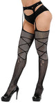 women sexy fishnet stocking