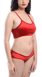 Women sexy bra panty large