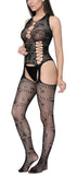 women hot bodystocking fishnet lingerie