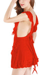 sexy women babydoll nightwear lingerie