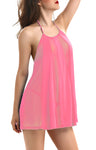 women babydoll sexy lingerie with panty