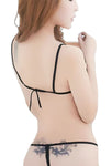 Women animal print sexy lingerie for sex