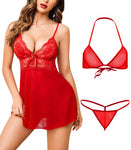 women babydoll lingerie