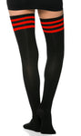 school girl costume socks