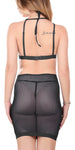 Women babydoll lingerie set