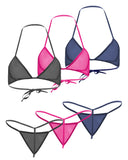 ladies sexy innerwear intimate lingerie set