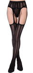 women sexy fishnet stocking