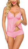 net babydoll honeymoon lingerie