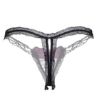 Women super hot g-string pearl panty