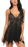 women baby doll honeymoon night dress