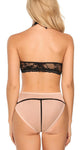 Women lace lingerie set