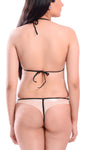 ladies sexy night dress honeymoon lingerie set