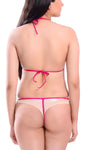 Women sexy bikini bra panty lingerie set