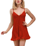 sexy women babydoll nightwear lingerie