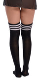 ladies sexy thigh high socks stockings