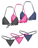 Women bra panty combo sets 