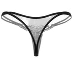 women sexy pearl panties lingerie for sex