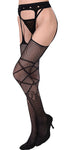 women sexy fishnet stocking