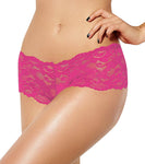 women lace sexy boyshorts panty