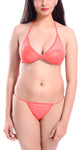 women bra panty honeymoon lingerie set