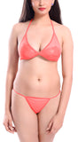 women bra panty honeymoon lingerie set