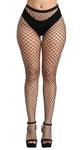 women sexy fishnet stocking