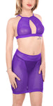 Women babydoll lingerie set