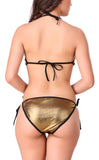 Women bikini lingerie bra panty set