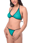Women sexy bikini bra panty lingerie set