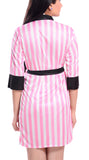 ladies babydoll nightwear robe