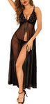 net babydoll honeymoon lingerie