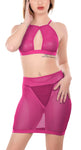 Women babydoll lingerie set