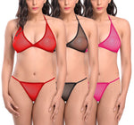 Women bra panty sets combo 