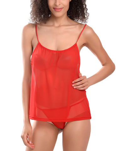 Women babydoll nightwear