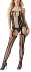 women fishnet sexy bodystocking