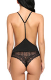 women sexy babydoll one piece lingerie