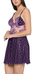 sexy satin nightwear for women