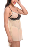 Sexy babydoll lingerie for women for sex
