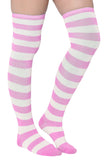 women high length costume socks