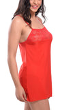 Women babydoll nightwear with panty