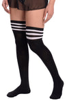 Women cosplay socks