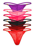 pack of 6 sexy women panties