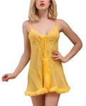 sexy women see through sexy babydoll lingerie