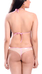 Women sexy bikini bra panty lingerie set