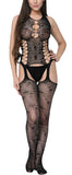 women fishnet sexy full bodystocking