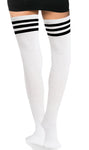 Women knee length and ankle socks