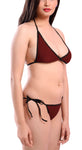 Women bra panty set