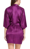 women satin kimonos nightwear robe