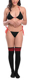 Women sexy bra panty lingerie sets